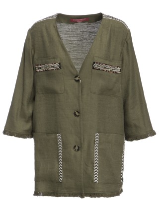 Піджак MARINA RINALDI (63): фото 2 - Invogue